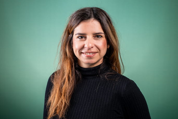 Nina Frogier de Ponlevoy